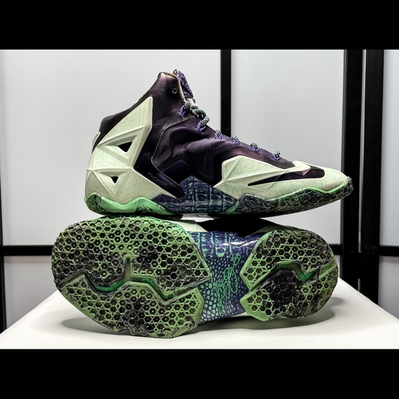 Lebron XI - All Star Nola Gumbo League - Picture 5 of 6